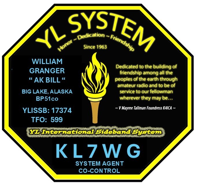 Primary Image for KL7WG