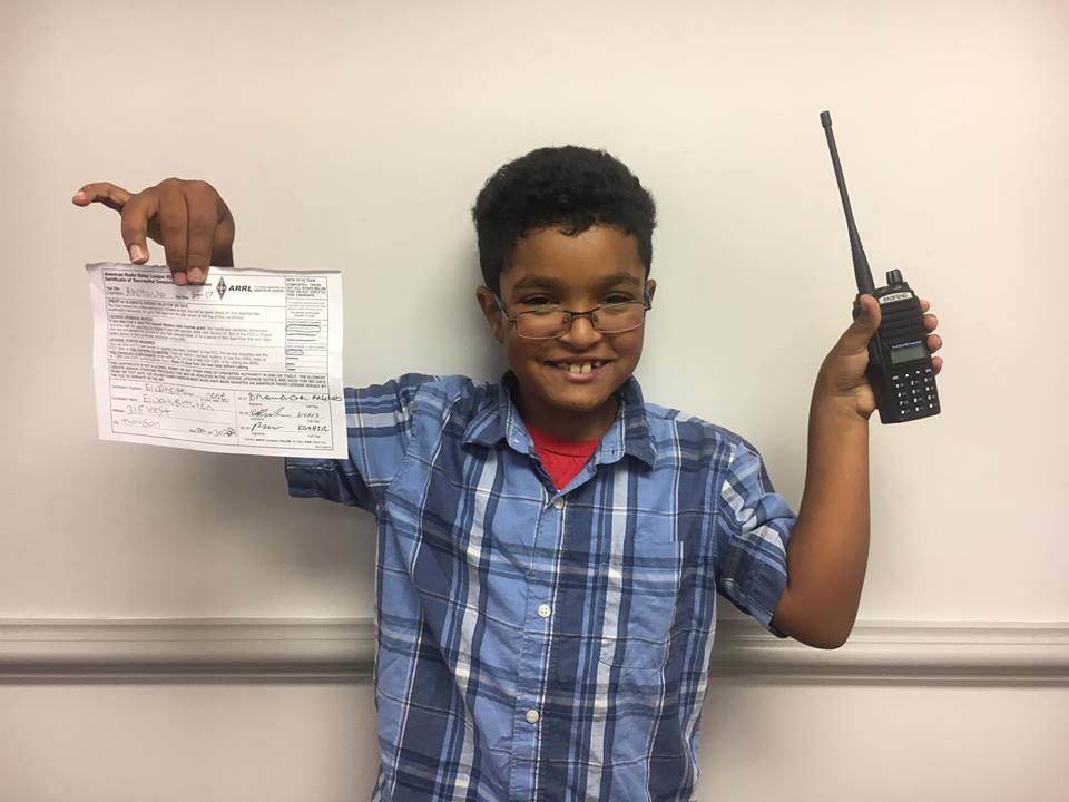 Primary Image for KN4FFG