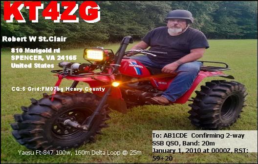 Primary Image for KT4ZG