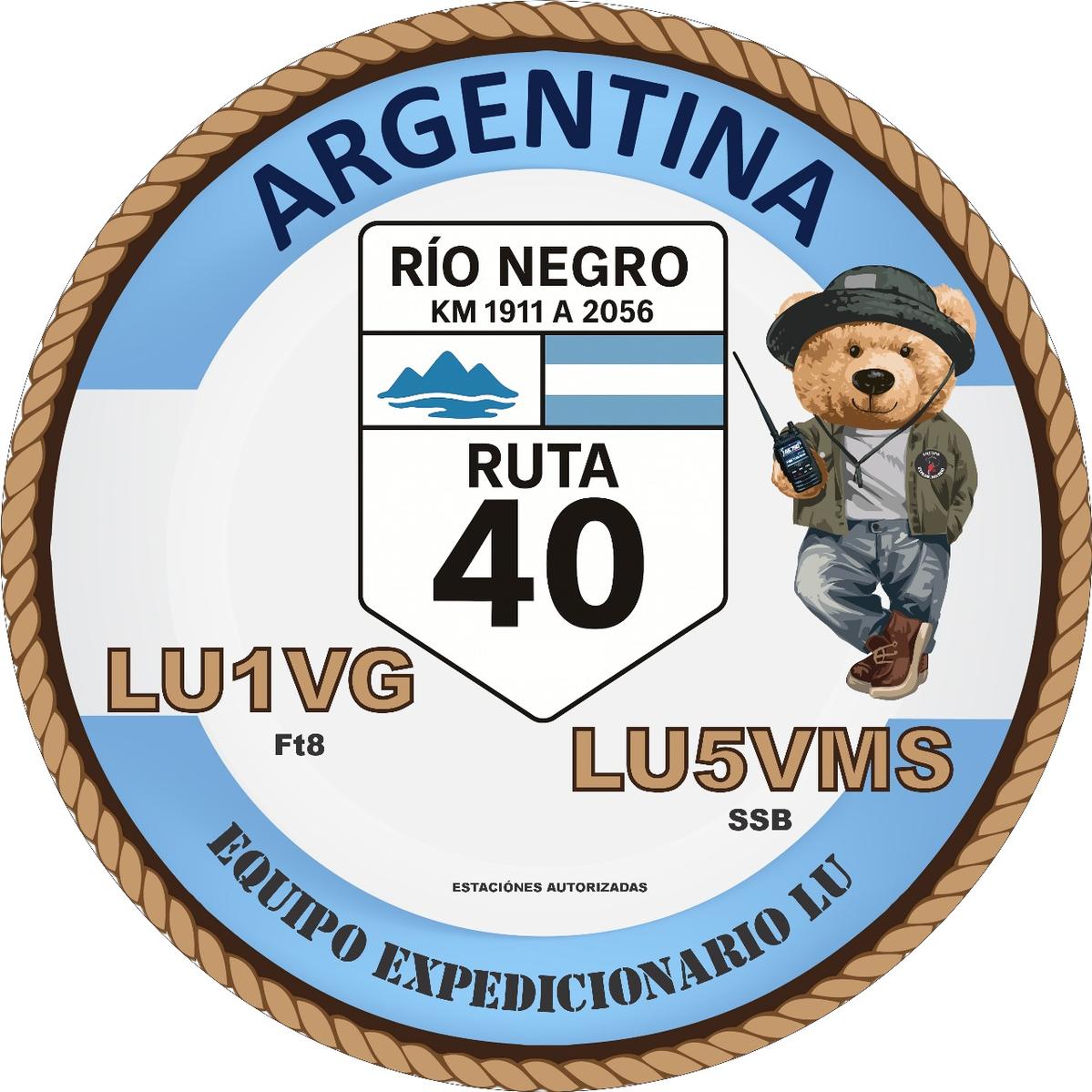 Primary Image for LU1VG