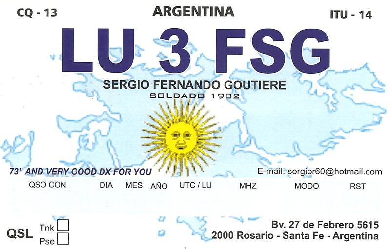 Primary Image for LU2FG