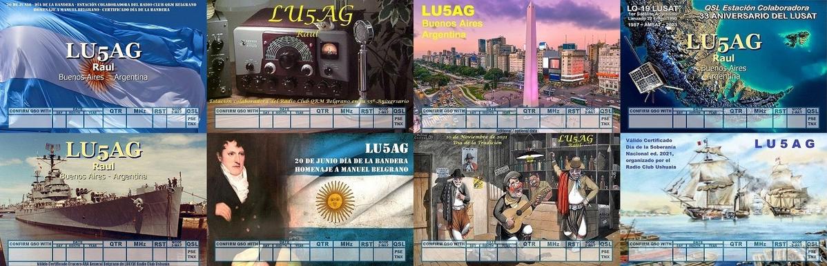 Primary Image for LU5AG