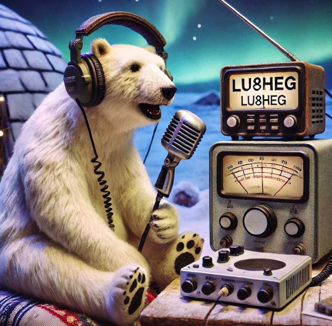 Primary Image for LU8HEG