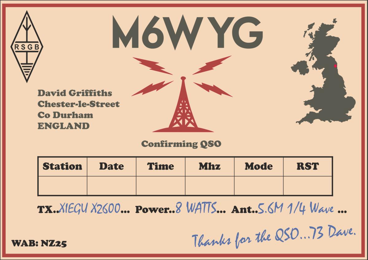 Primary Image for M6WYG