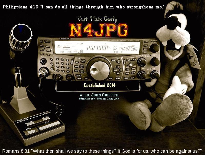 N4JPG - Callsign Lookup by QRZ Ham Radio