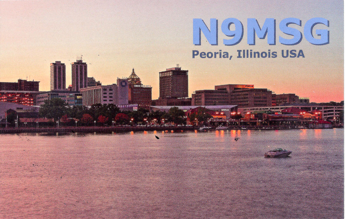 Primary Image for N9MSG