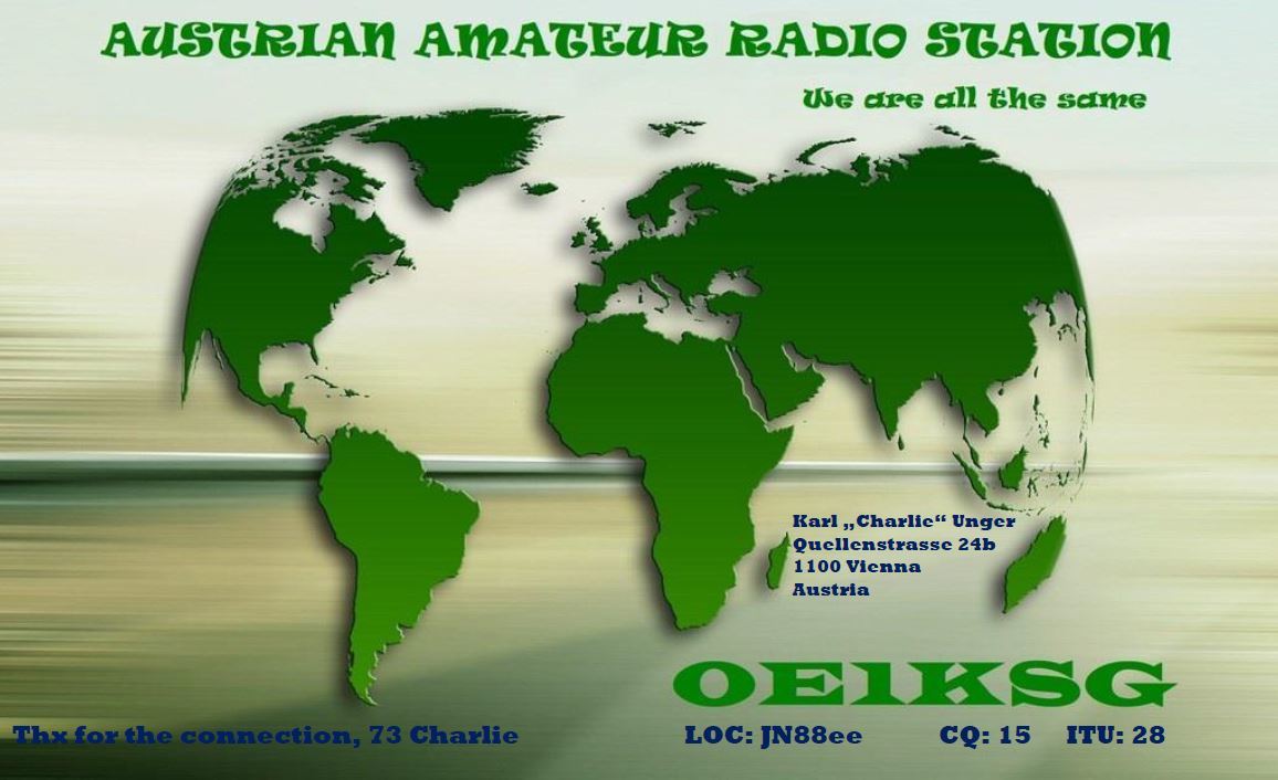 Primary Image for OE1KSG