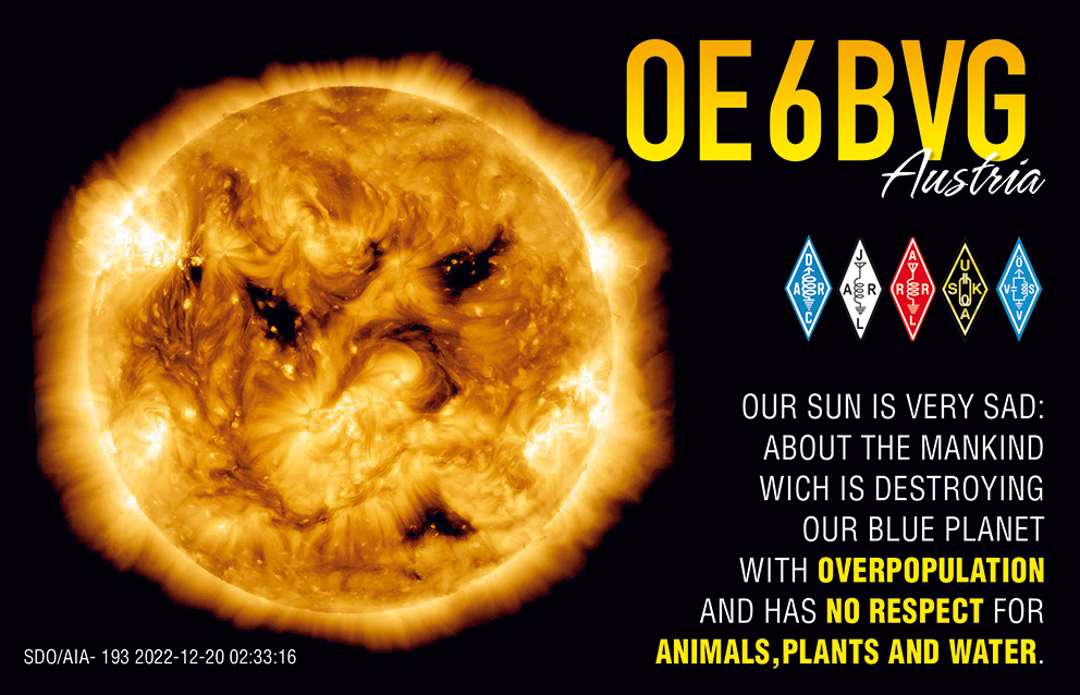 Primary Image for OE6BVG