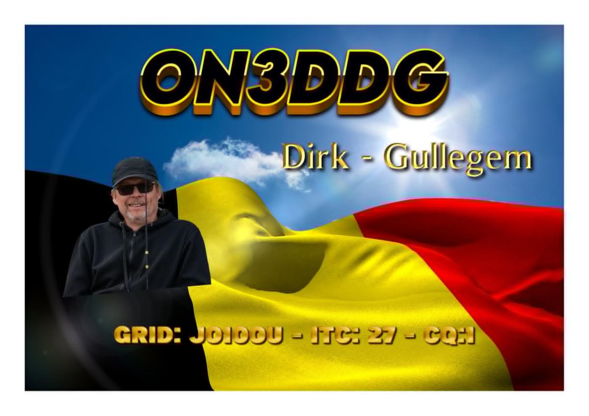 Primary Image for ON3DDG