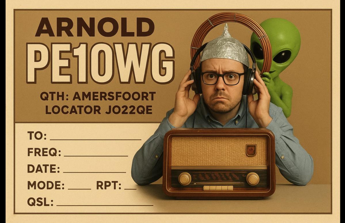 Primary Image for PE1OWG