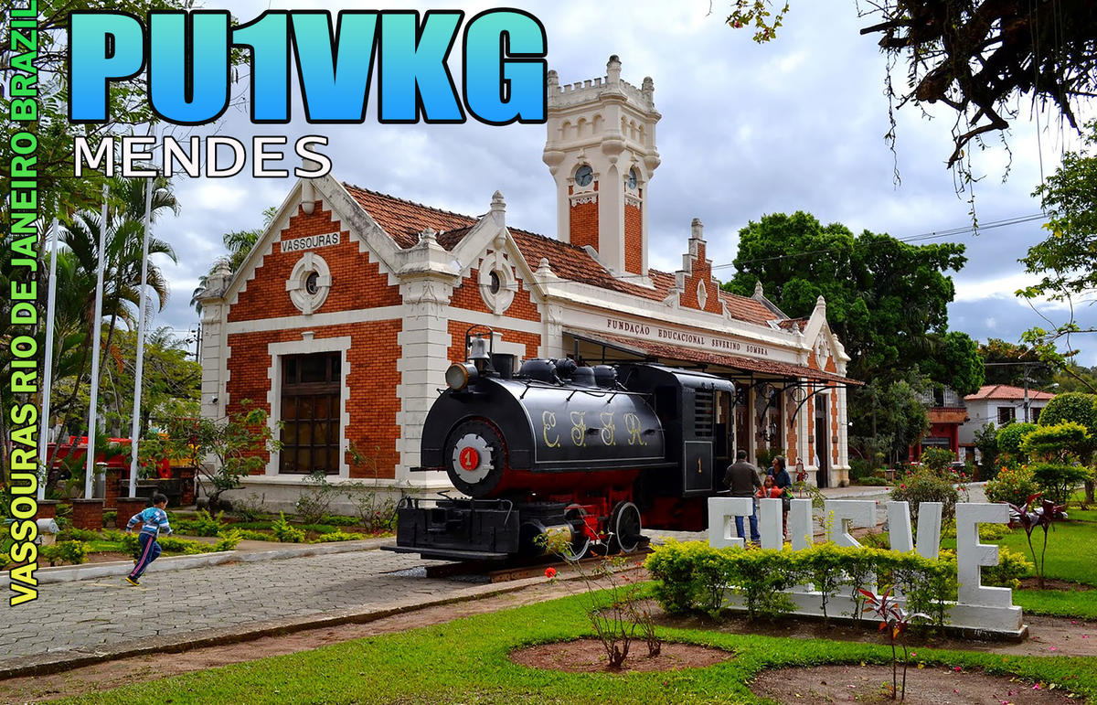 Primary Image for PU1VKG