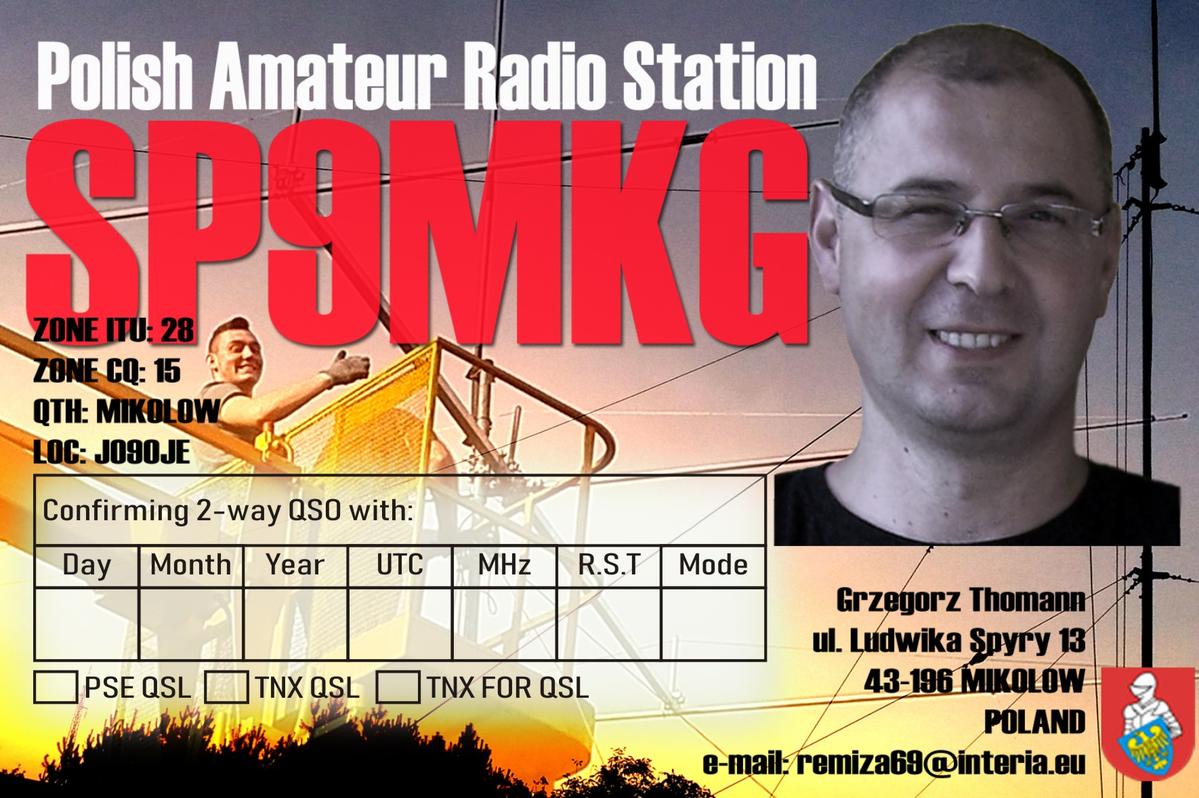 Primary Image for SP9MKG