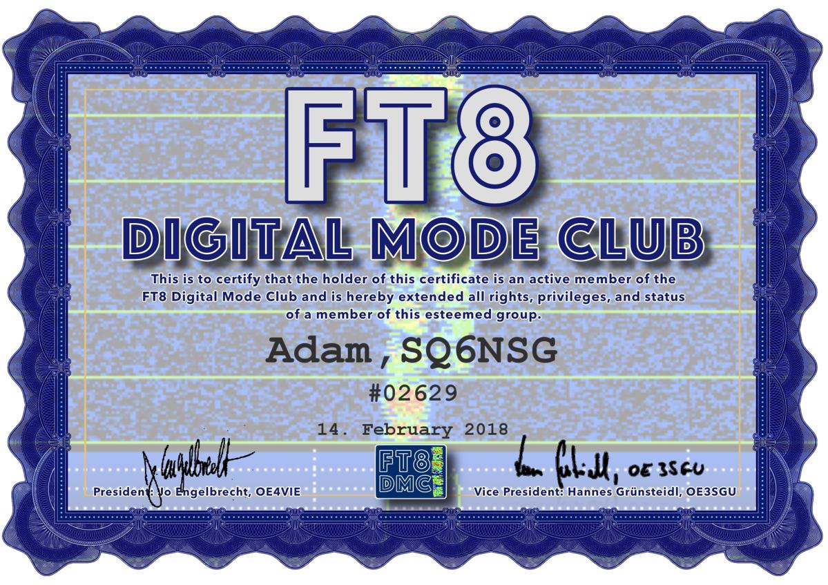 musicon Gawin サイン SQ6NSG - Callsign Lookup by QRZ Ham Radio