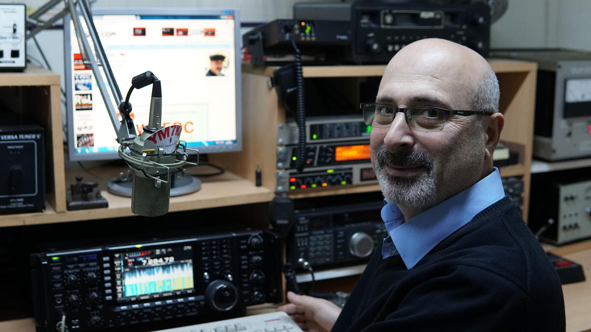 Osman Yazıcı Fotoğrafı