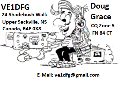 Primary Image for VE1DFG