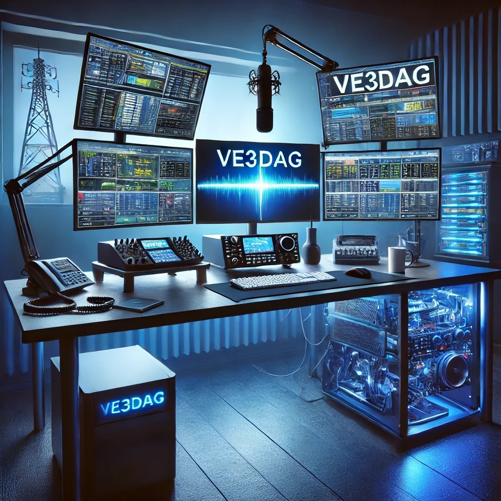 Primary Image for VE3DAG