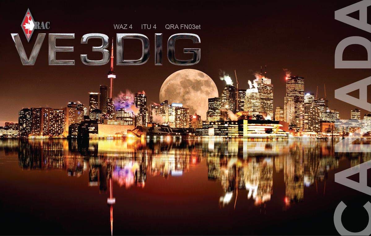 Primary Image for VE3DIG