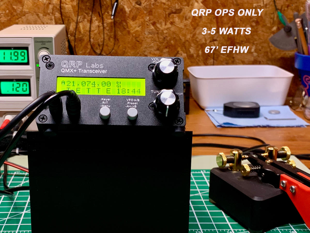 Primary Image for VE4BWG