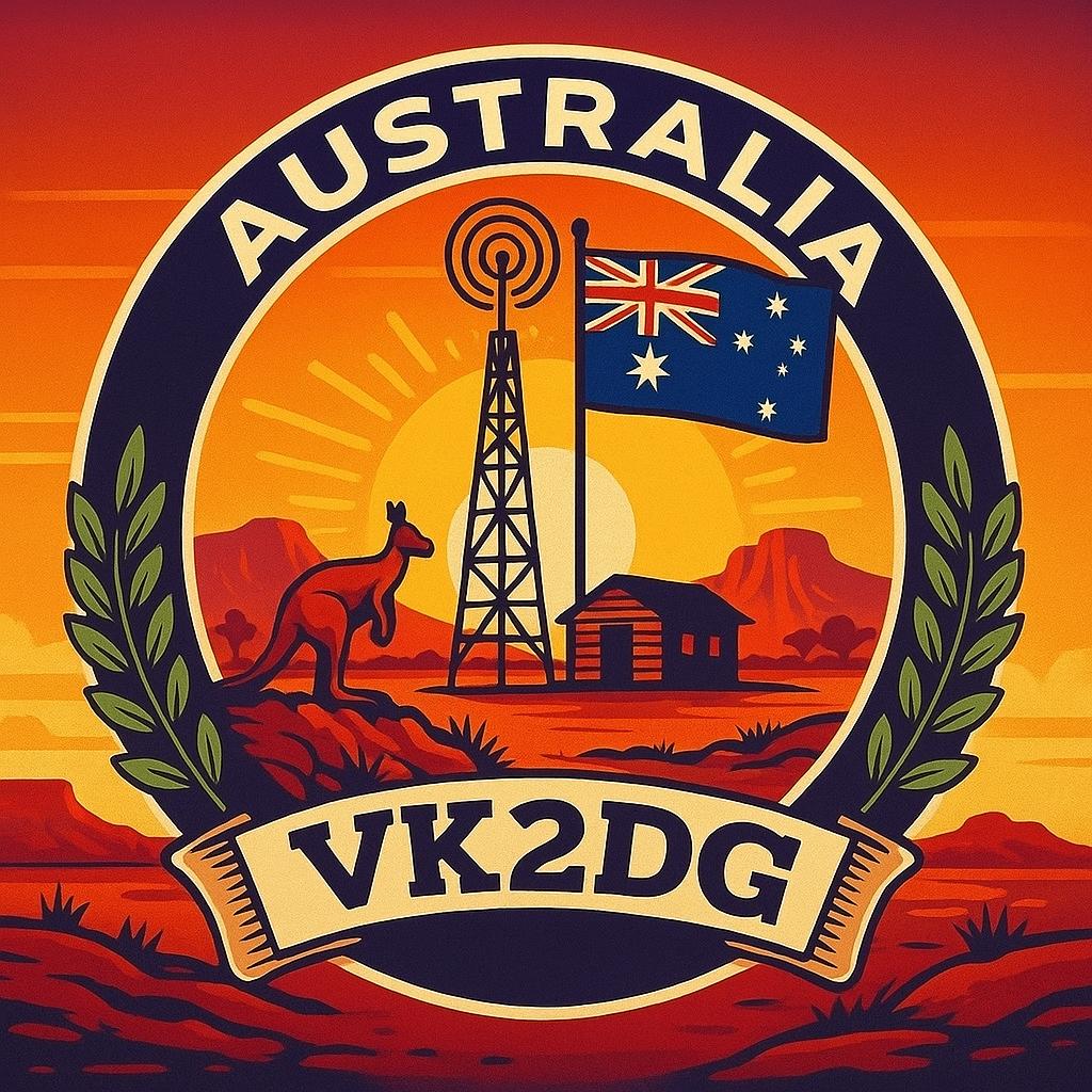 Primary Image for VK2DG