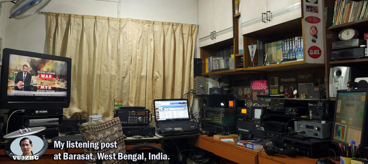 Primary Image for VU3ZBG