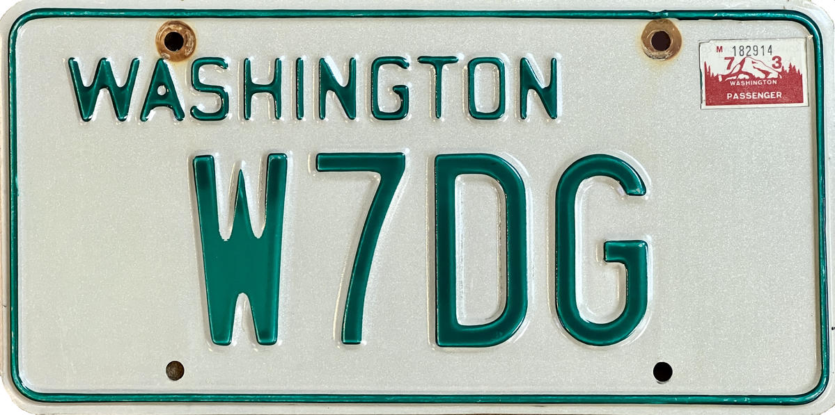 Primary Image for W7DG