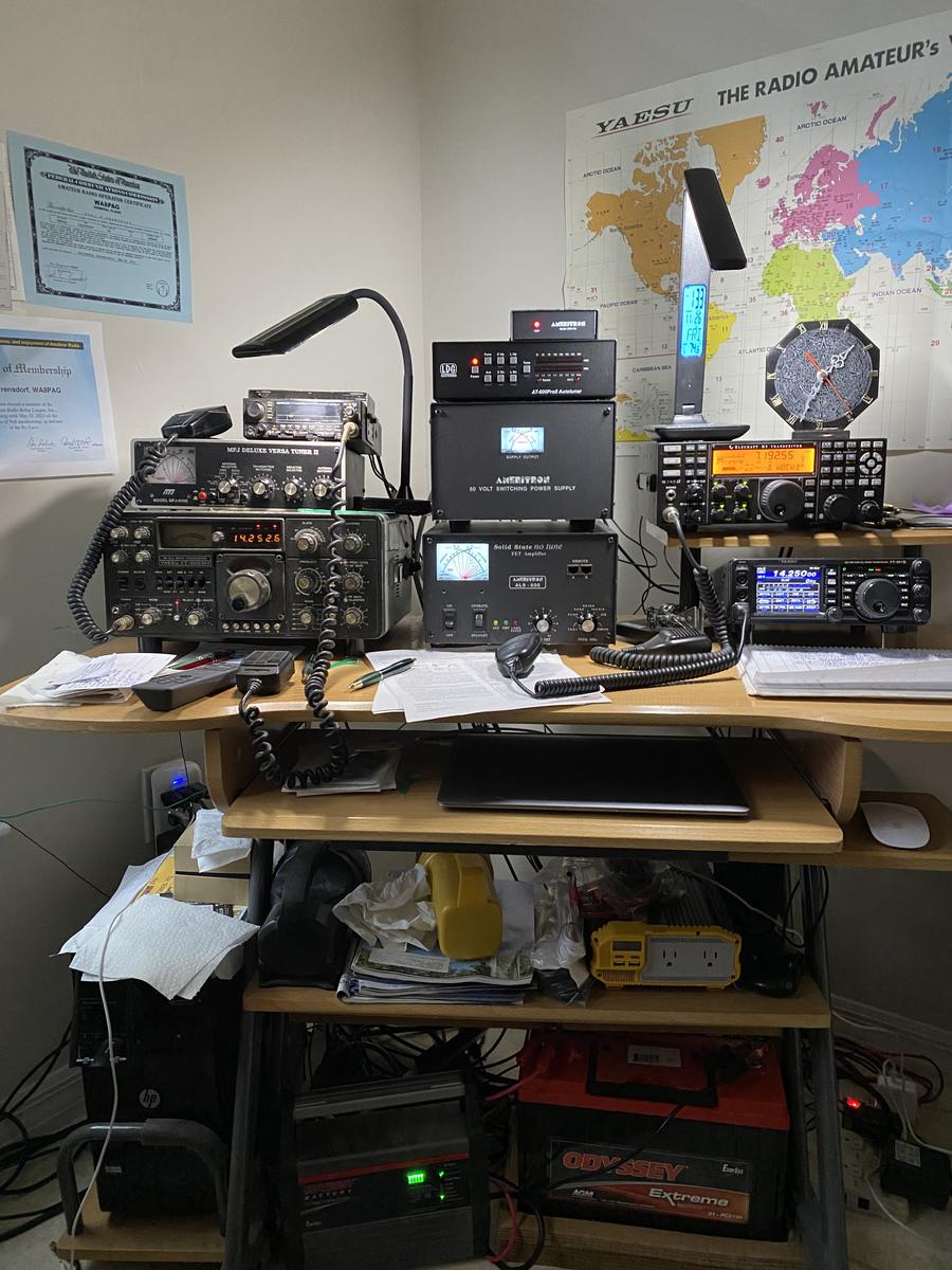 Primary Image for WA8PAG