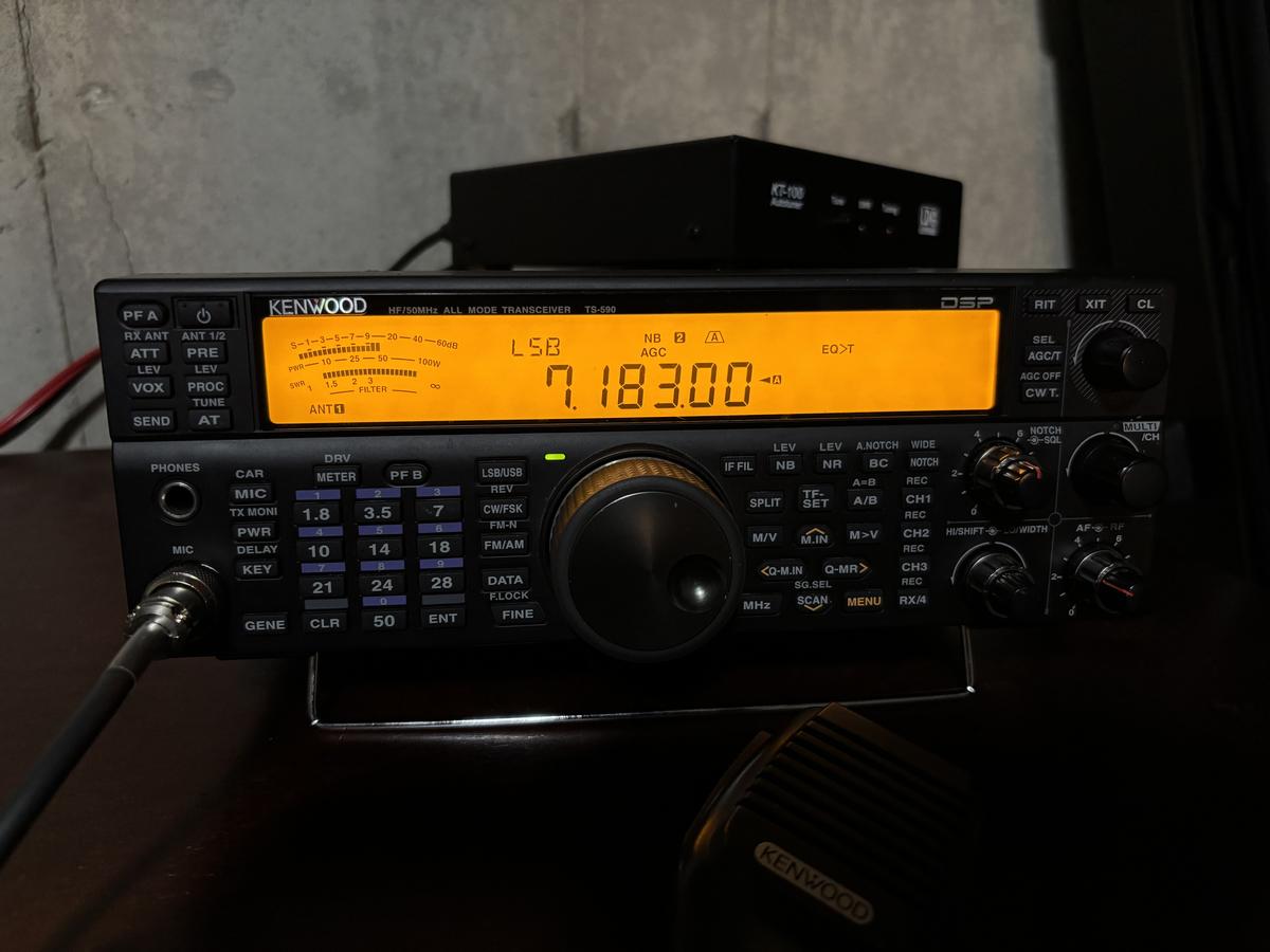 Primary Image for WA9JTG