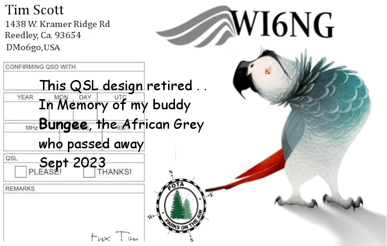 Primary Image for WI6NG