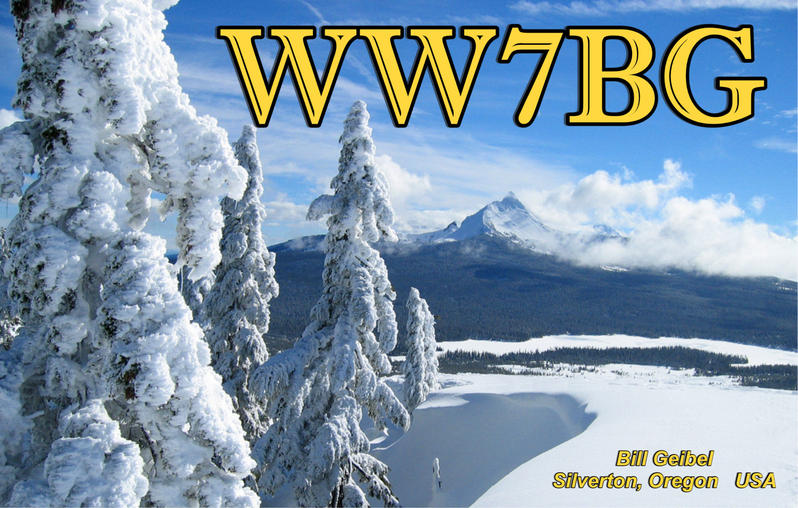 Primary Image for WW7BG