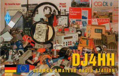 Primary Image for DJ4HH