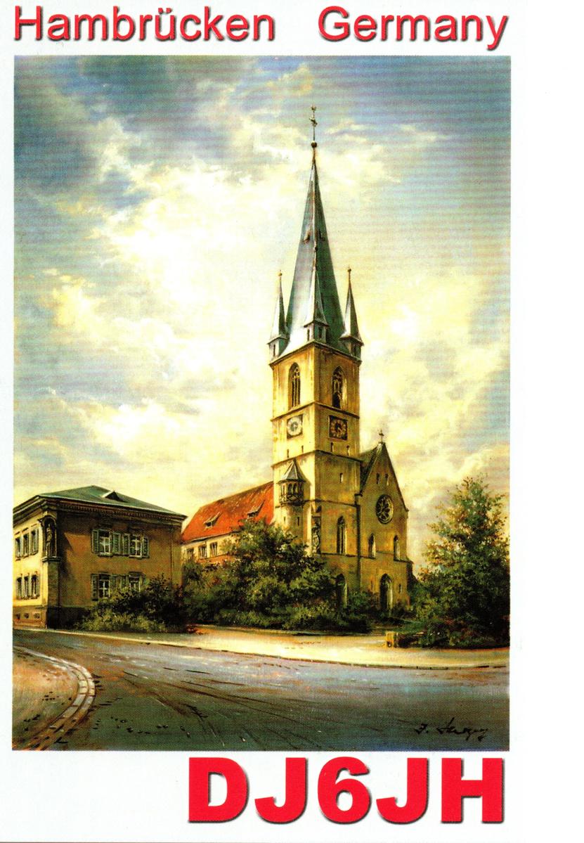 Primary Image for DJ6JH