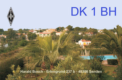 Primary Image for DK1BH