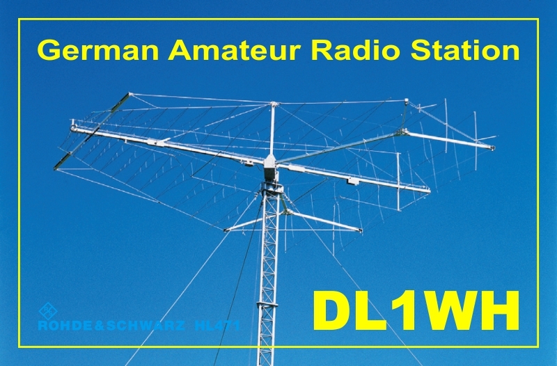 Primary Image for DL1WH