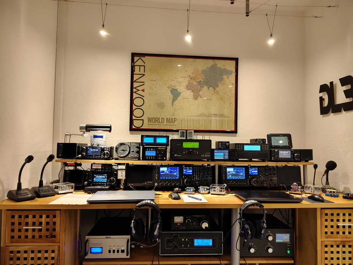 Primary Image for DL3JH