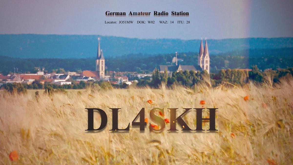 Primary Image for DL4SKH