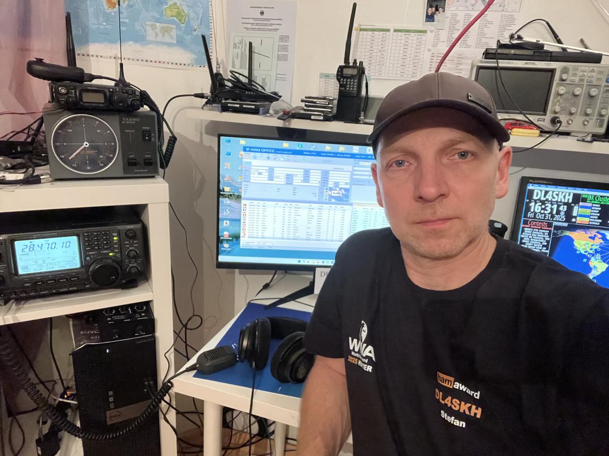 Primary Image for DL4SKH