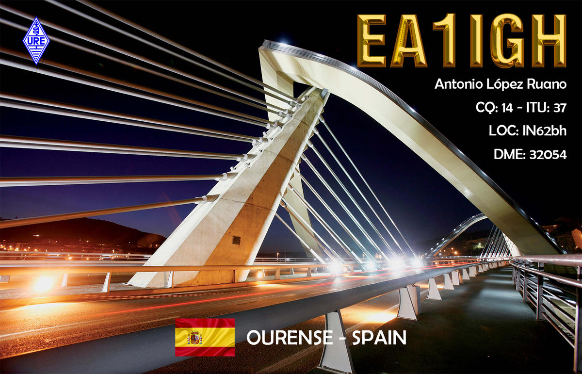 Primary Image for EA1IGH