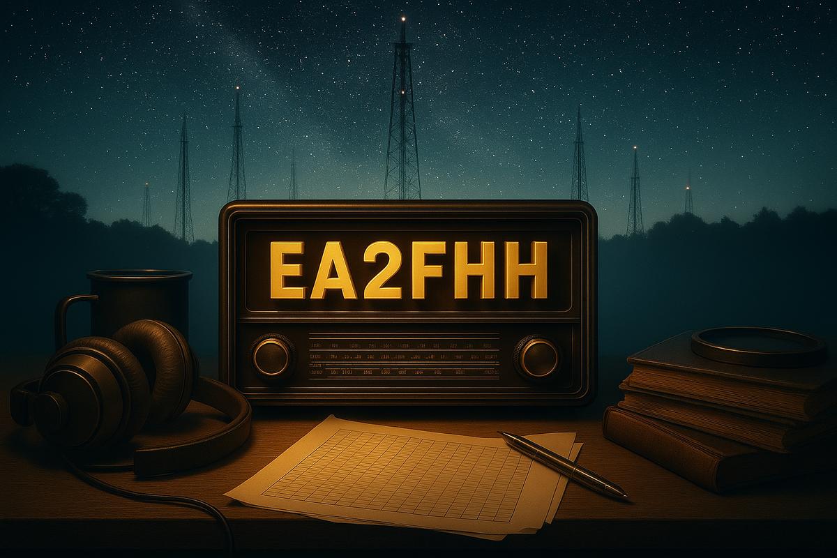 Primary Image for EA2FHH