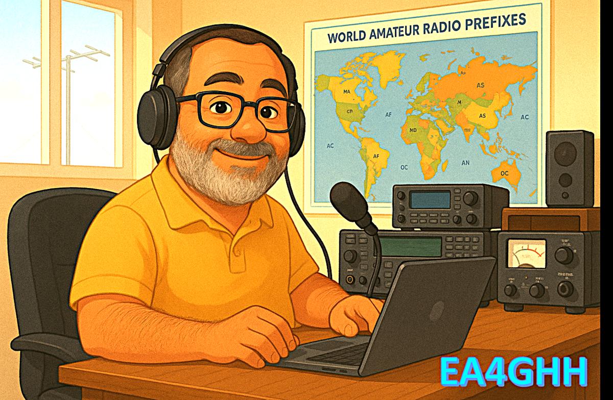 Primary Image for EA4GHH