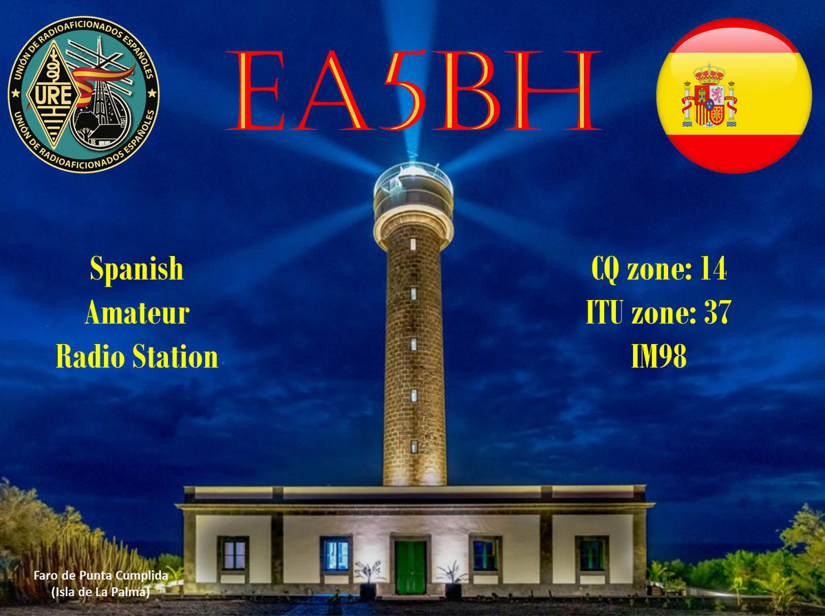 Primary Image for EA5BH