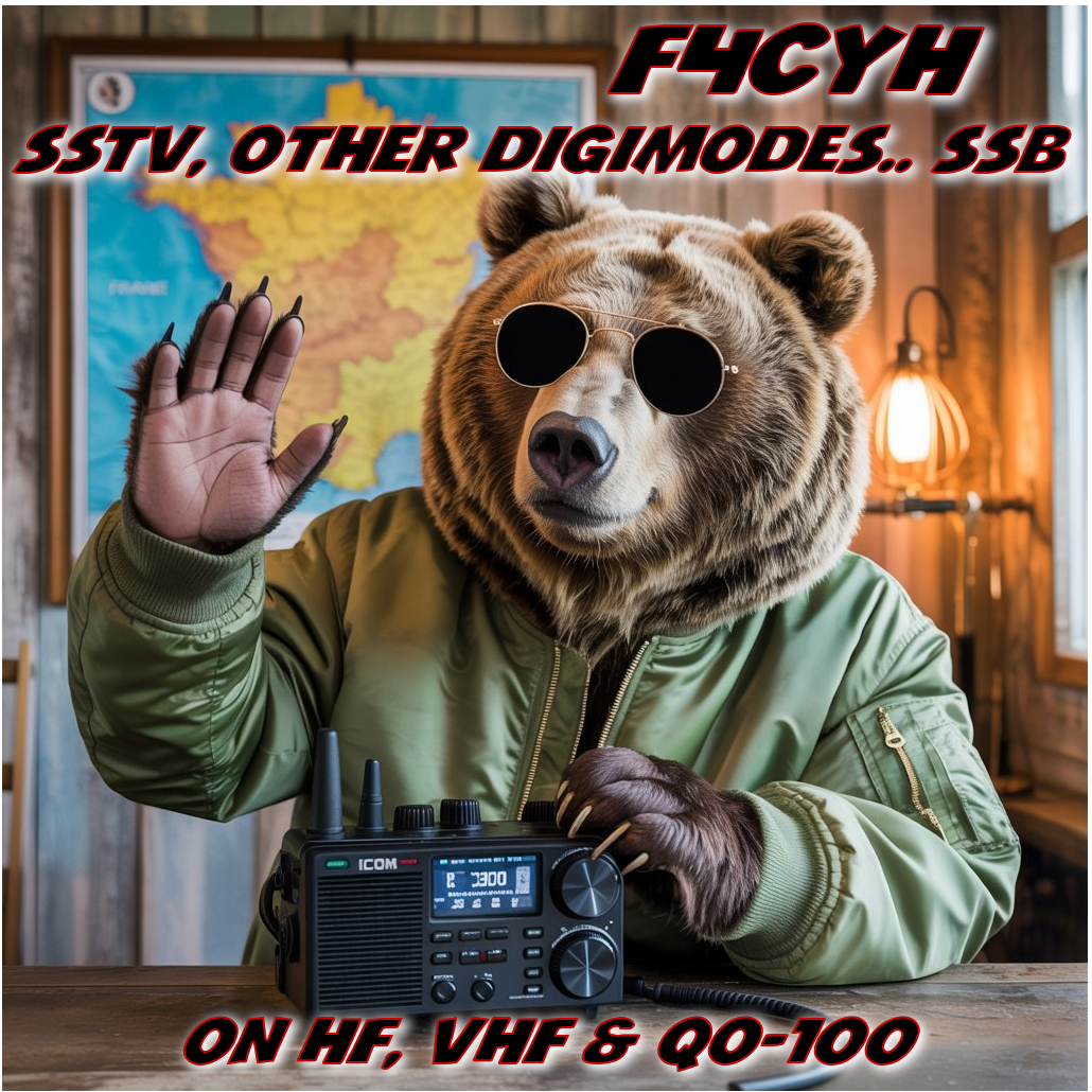 Primary Image for F4CYH