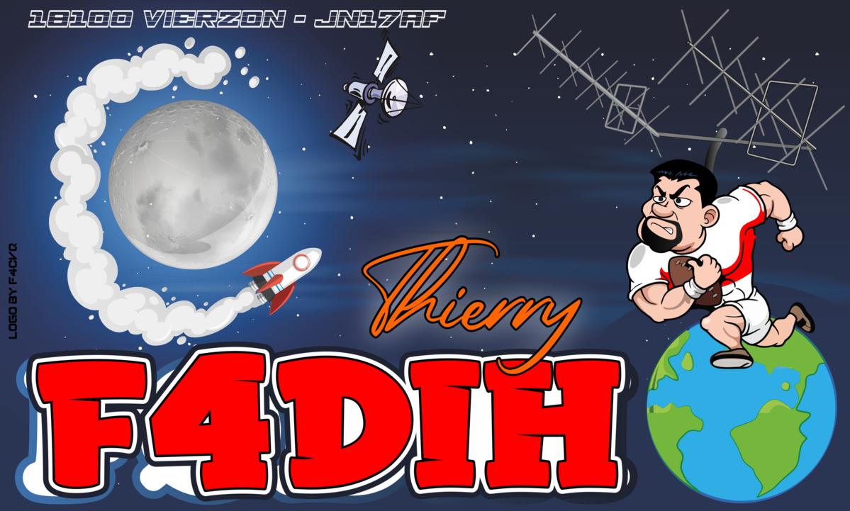 Primary Image for F4DIH