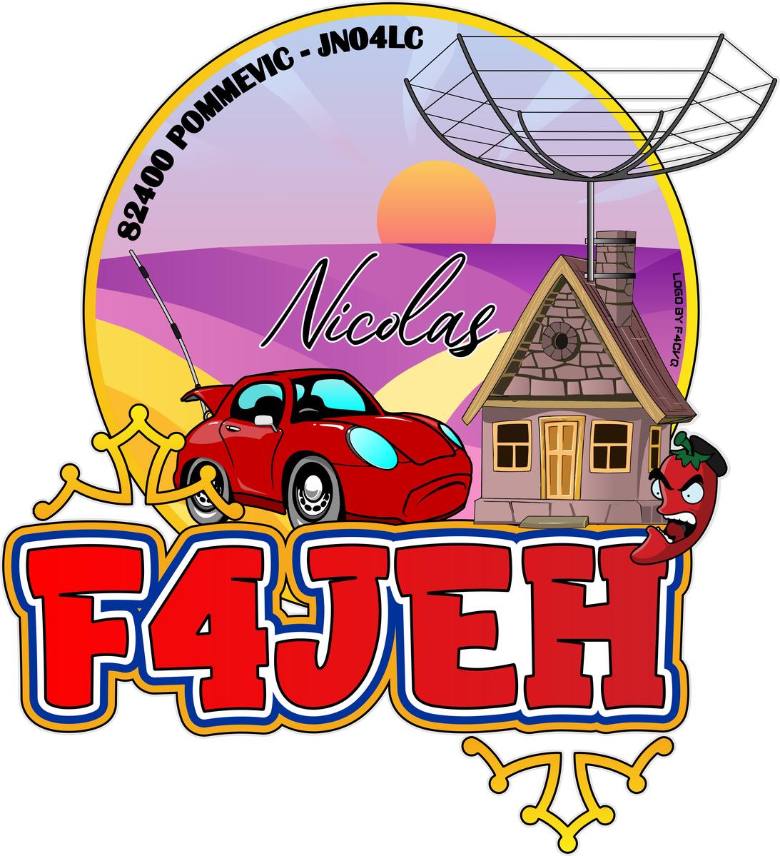 Primary Image for F4JEH