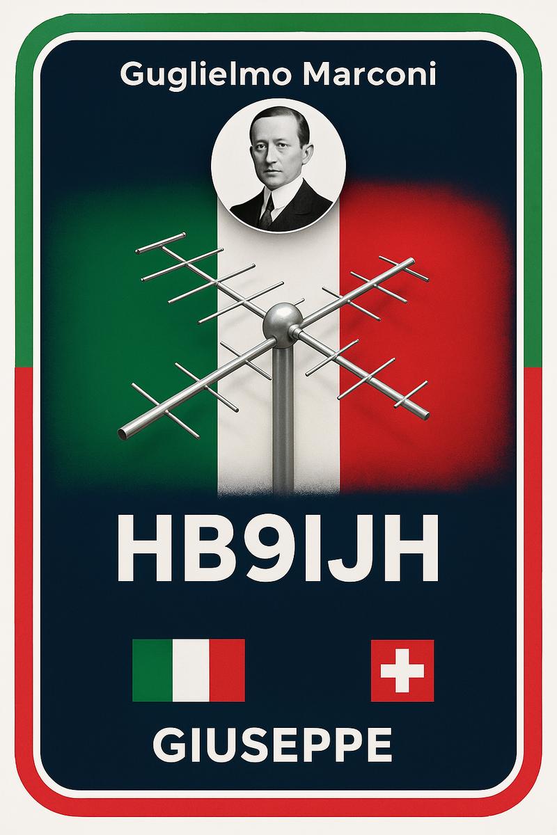 Primary Image for HB9IJH