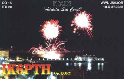 Primary Image for IK6PTH