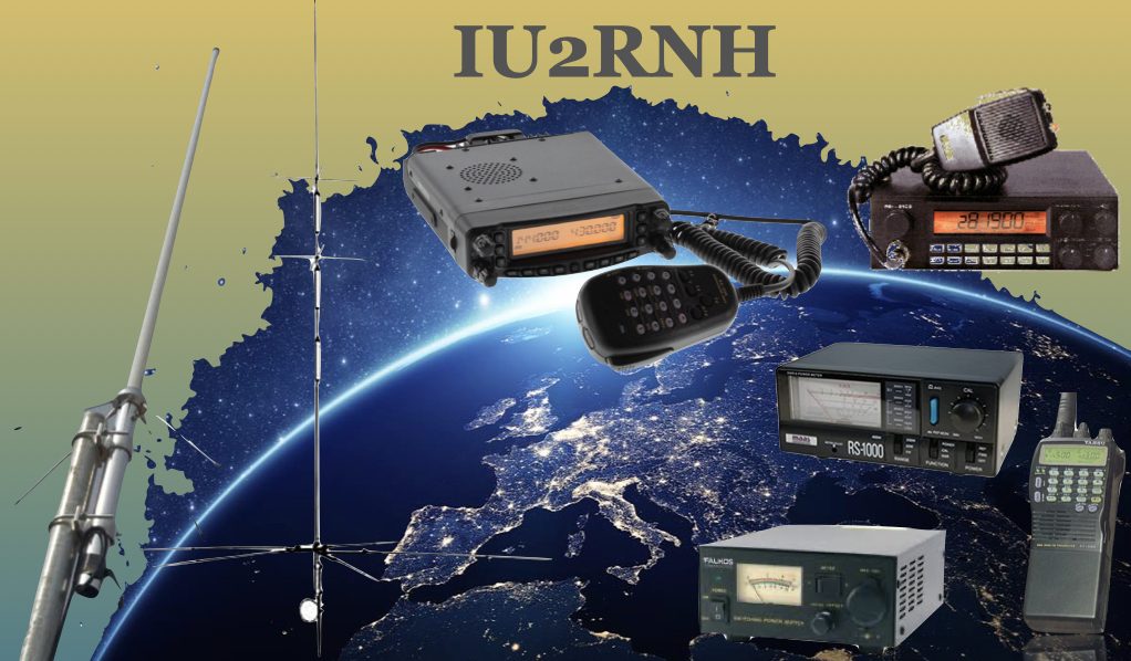 Primary Image for IU2RNH