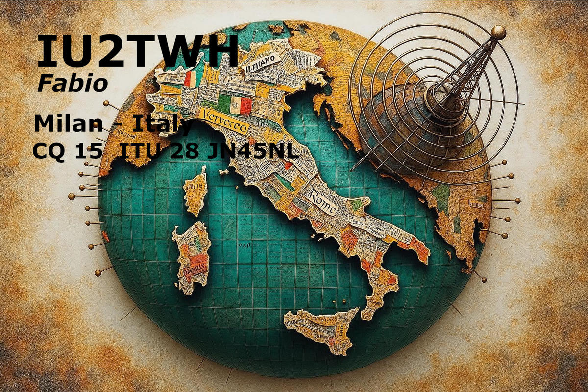 Primary Image for IU2TWH