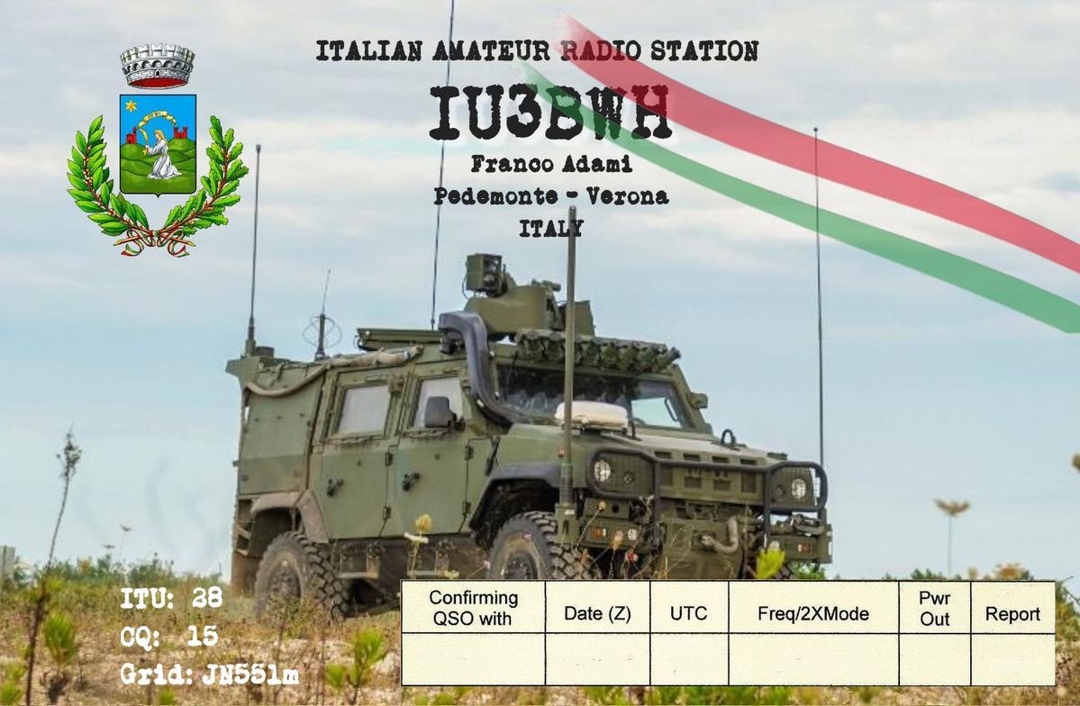 Primary Image for IU3BWH