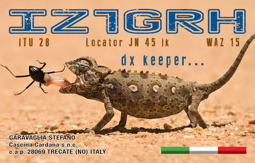Primary Image for IZ1GRH