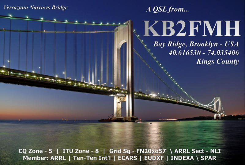Primary Image for KB2FMH